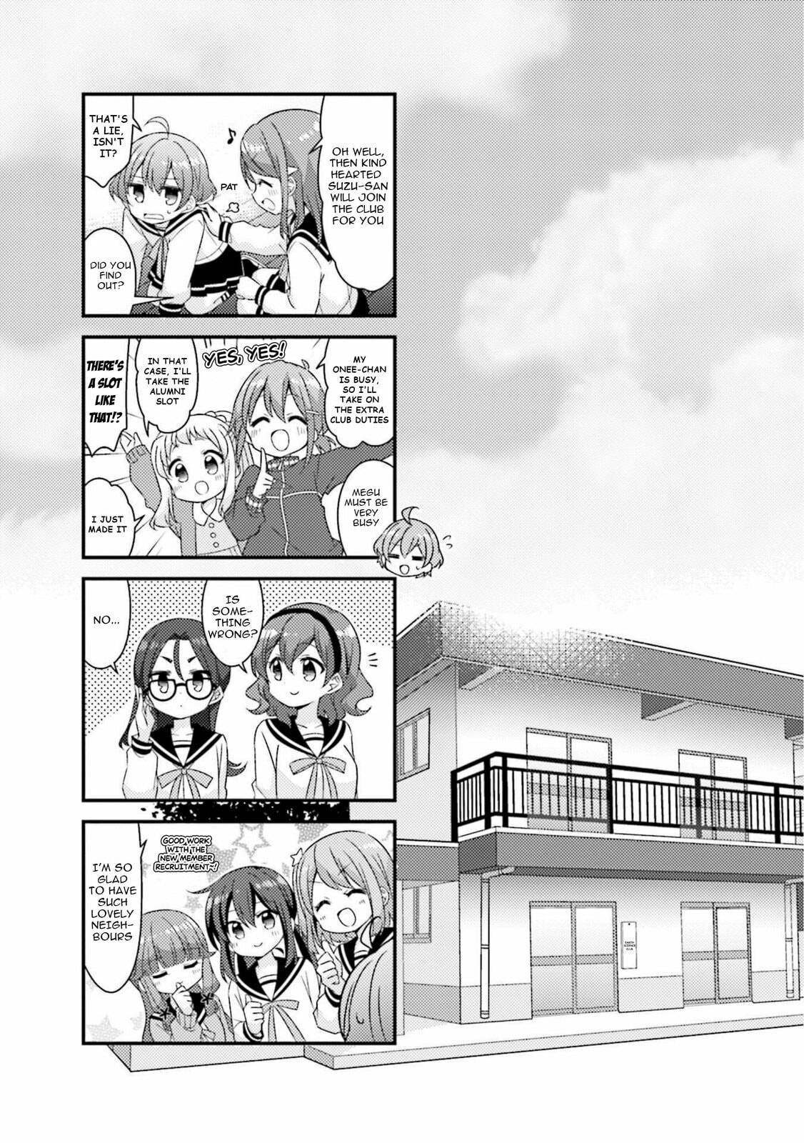 Read Koisuru Asteroid chapter 63 image 8 on Lezhin