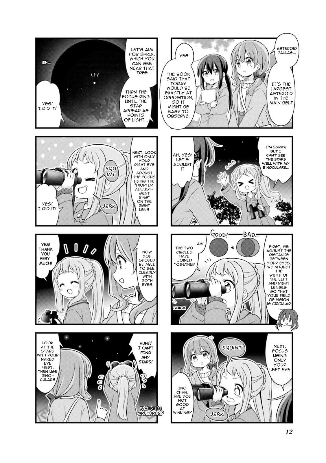 Read Koisuru Asteroid chapter 64 image 10 on Lezhin
