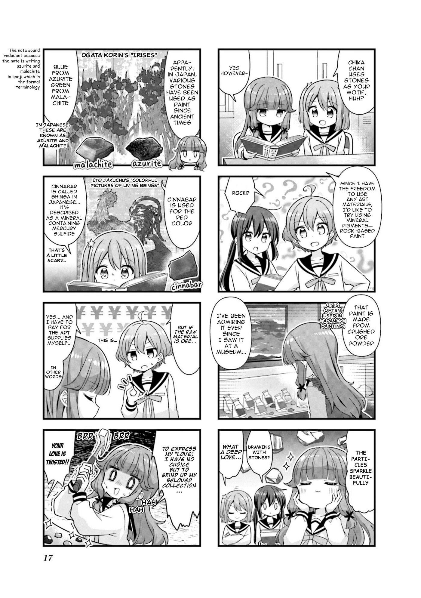 Read Koisuru Asteroid chapter 65 image 2 on Lezhin
