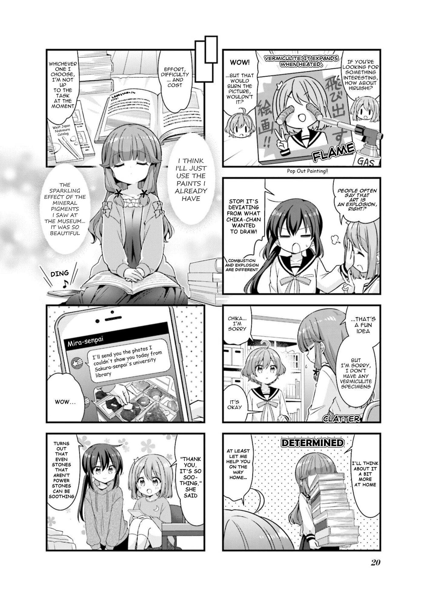 Read Koisuru Asteroid chapter 65 image 5 on Lezhin