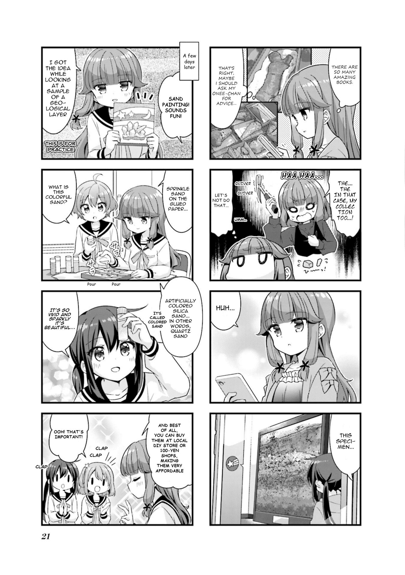 Read Koisuru Asteroid chapter 65 image 6 on Lezhin