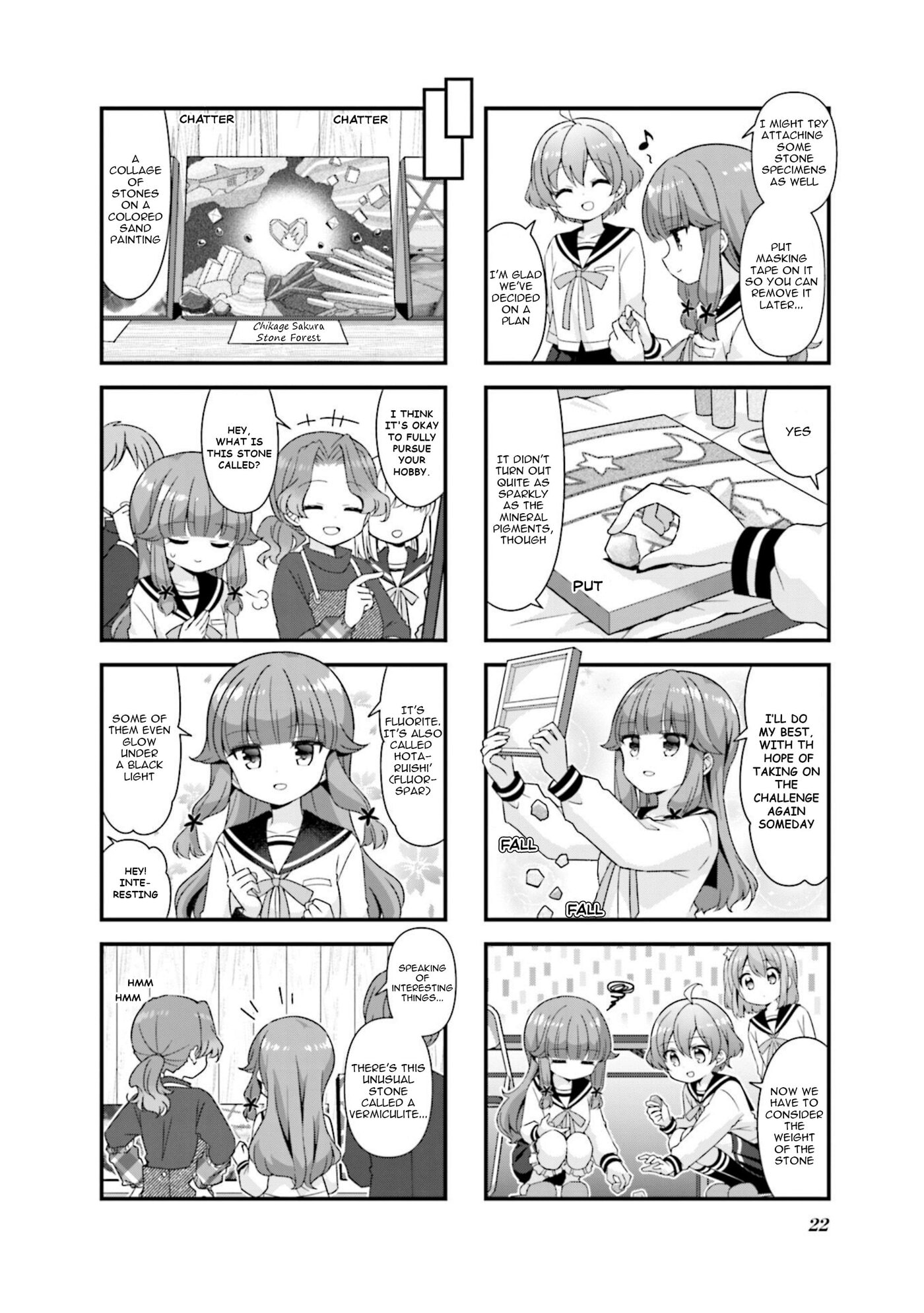 Read Koisuru Asteroid chapter 65 image 7 on Lezhin