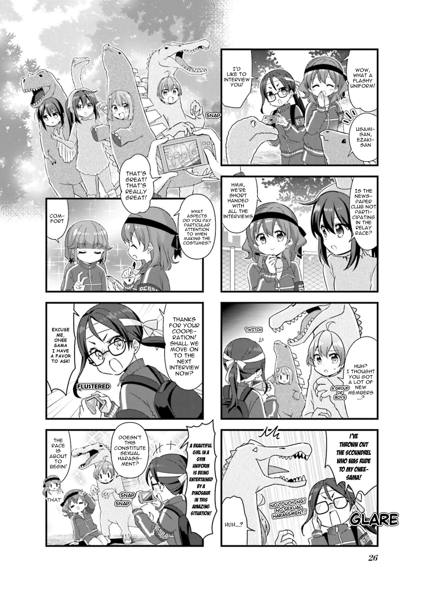 Read Koisuru Asteroid chapter 66 image 3 on Lezhin