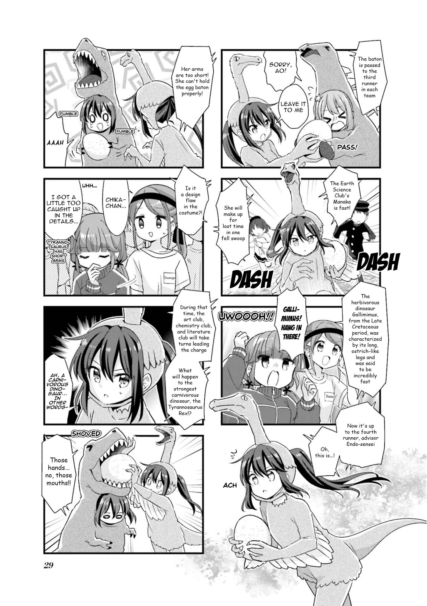 Read Koisuru Asteroid chapter 66 image 6 on Lezhin