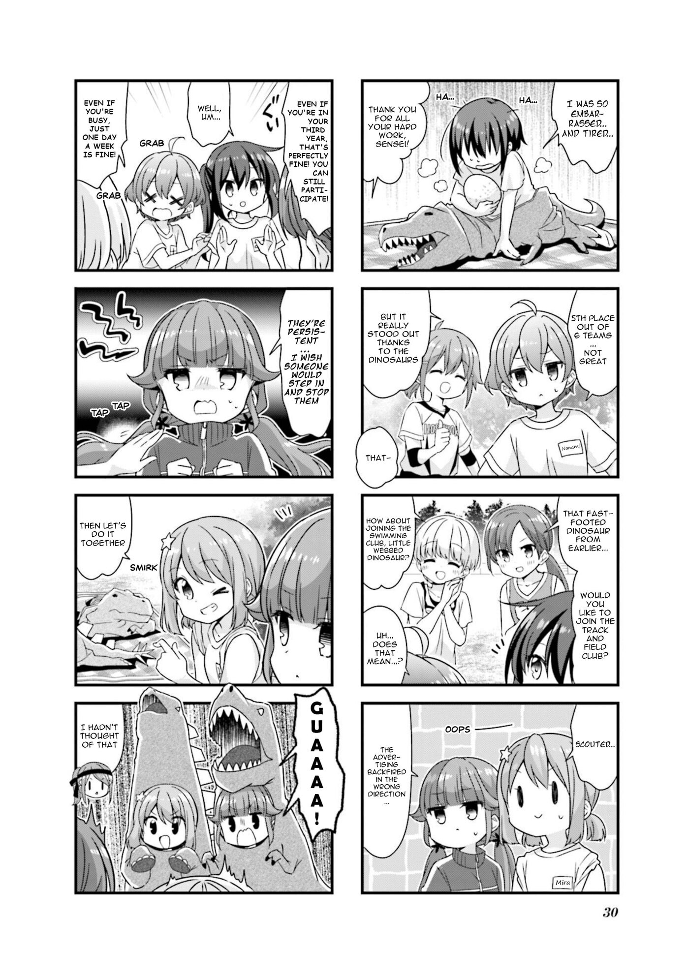 Read Koisuru Asteroid chapter 66 image 7 on Lezhin