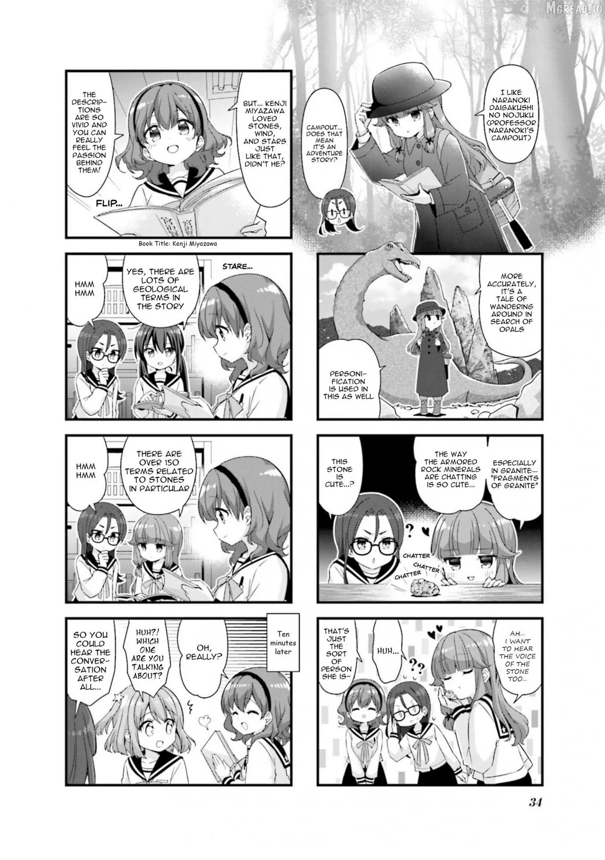 Read Koisuru Asteroid chapter 67 image 3 on Lezhin