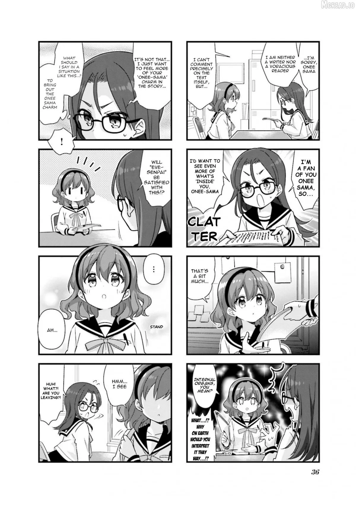 Read Koisuru Asteroid chapter 67 image 5 on Lezhin