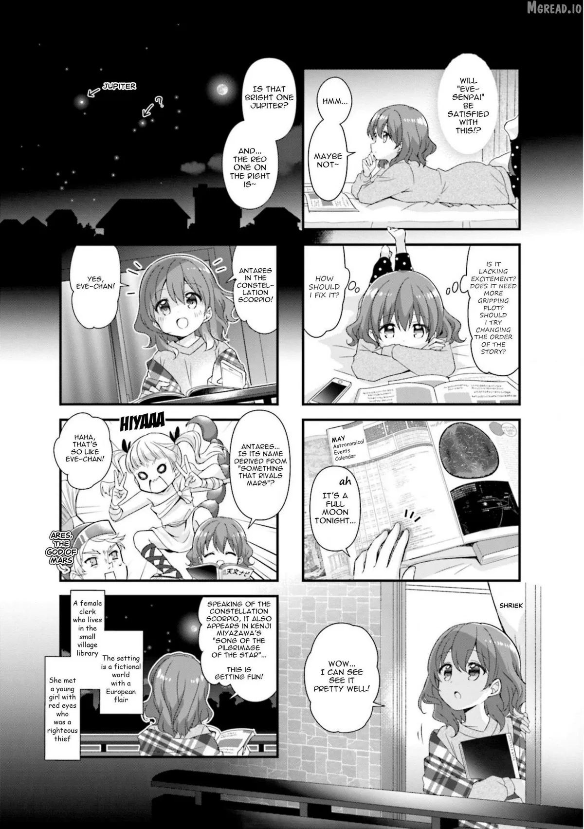 Read Koisuru Asteroid chapter 67 image 6 on Lezhin