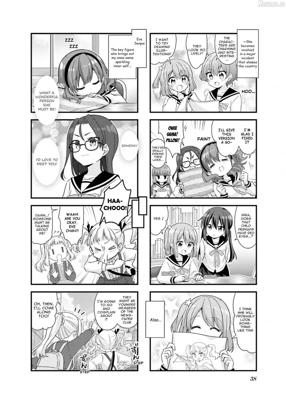 Read Koisuru Asteroid chapter 67 image 7 on Lezhin
