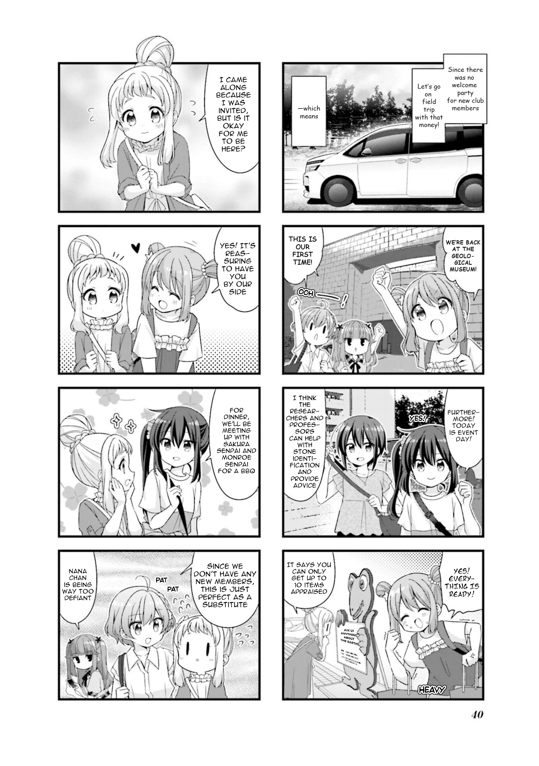 Read Koisuru Asteroid chapter 68 image 1 on Lezhin
