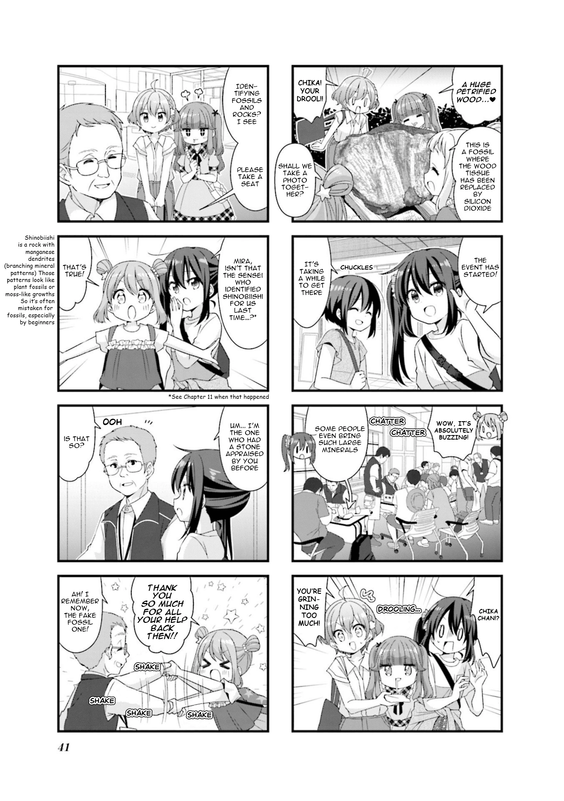 Read Koisuru Asteroid chapter 68 image 2 on Lezhin