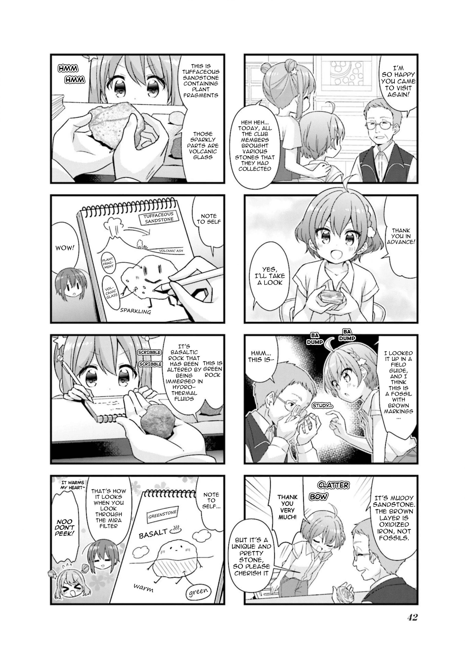 Read Koisuru Asteroid chapter 68 image 3 on Lezhin
