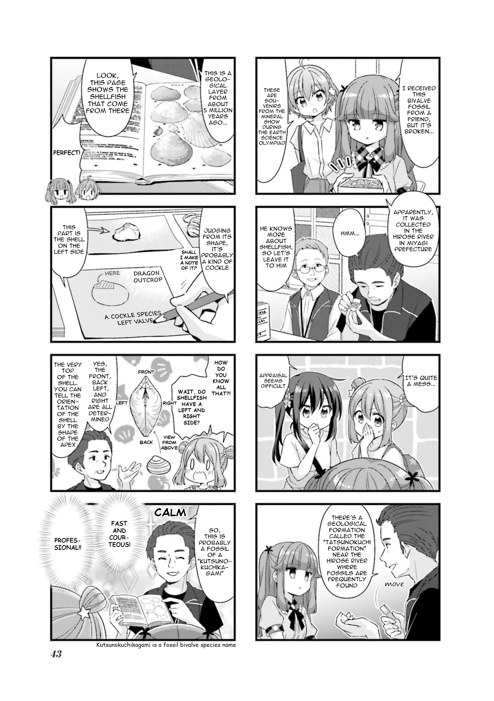 Read Koisuru Asteroid chapter 68 image 4 on Lezhin