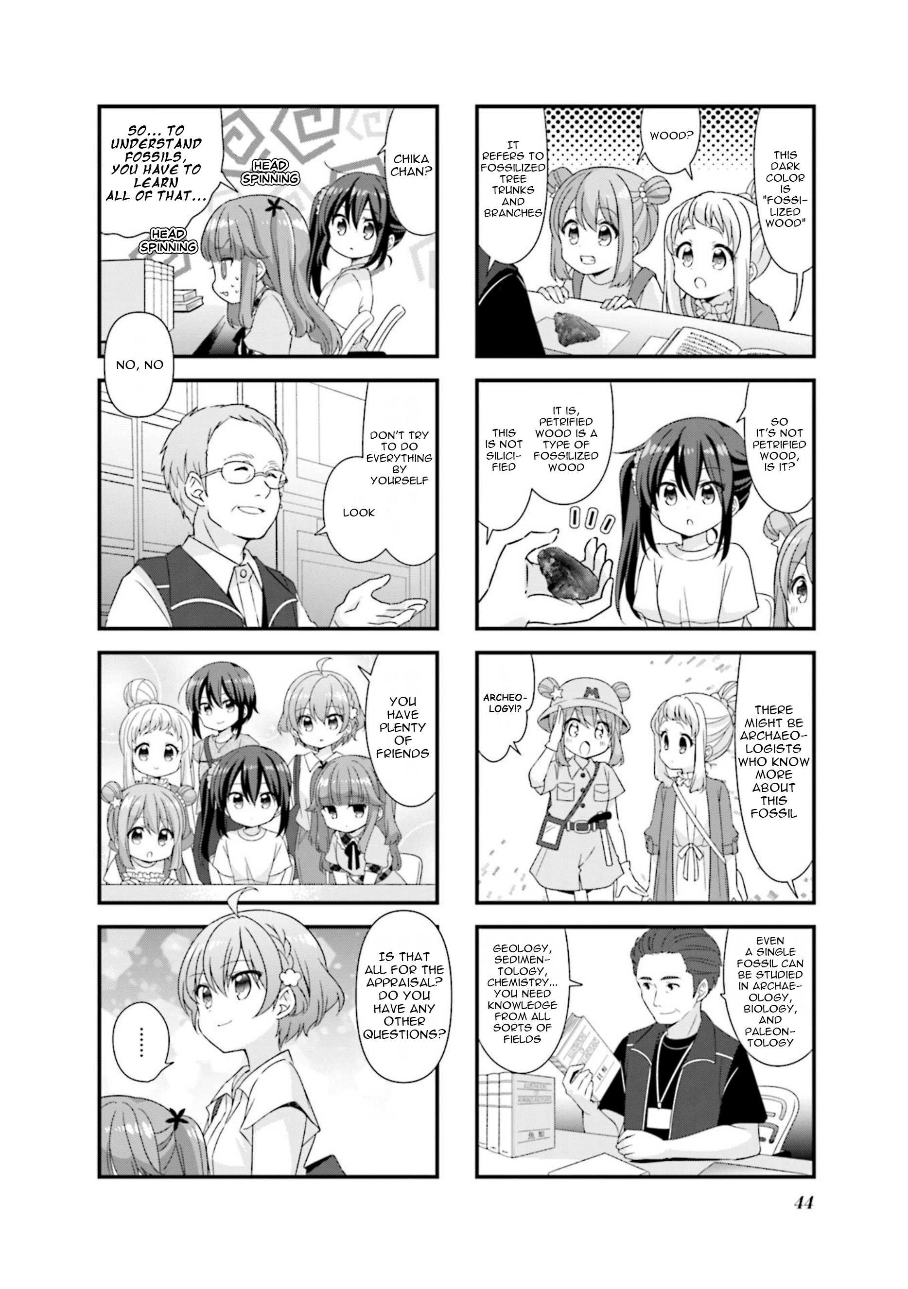 Read Koisuru Asteroid chapter 68 image 5 on Lezhin