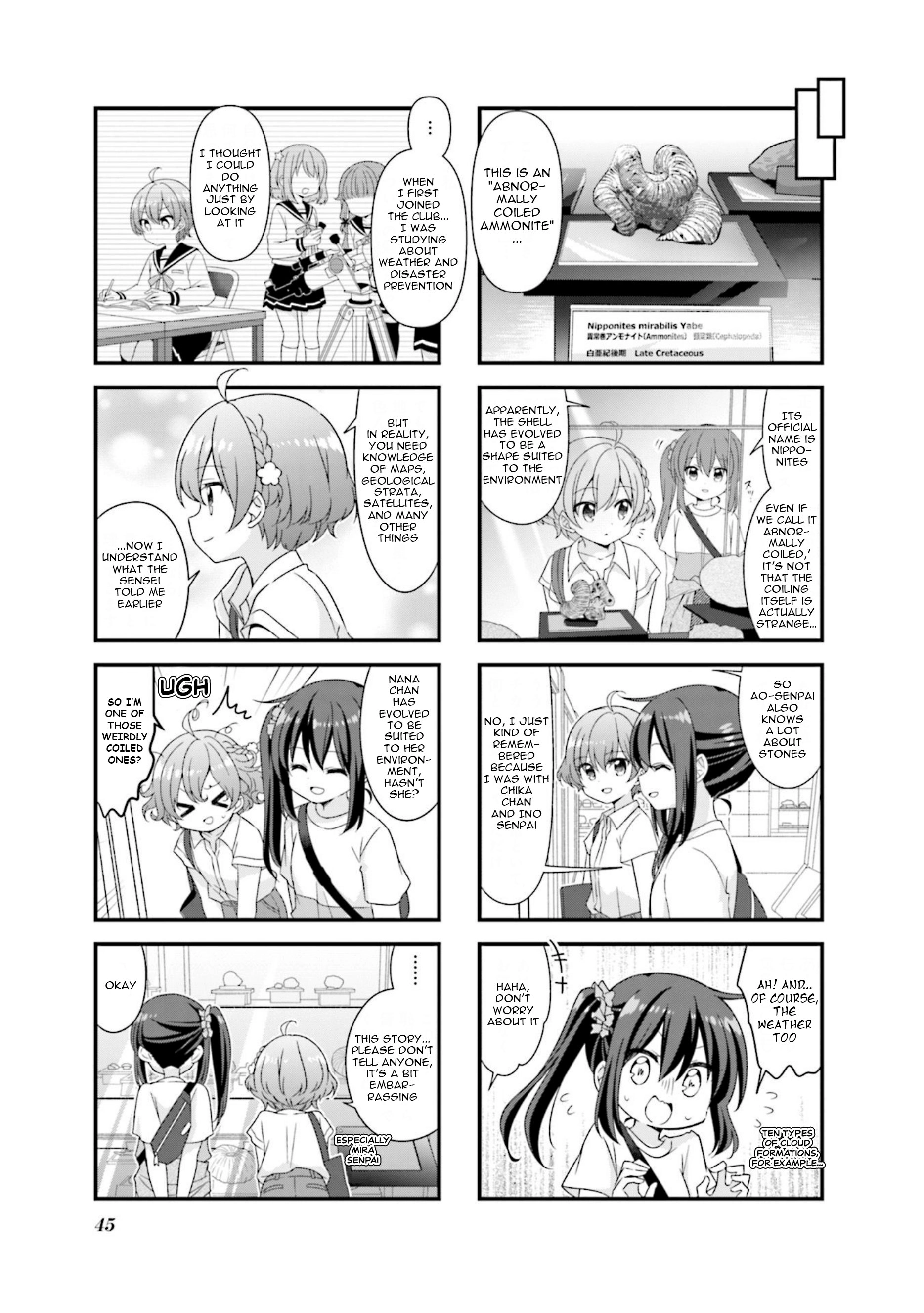 Read Koisuru Asteroid chapter 68 image 6 on Lezhin