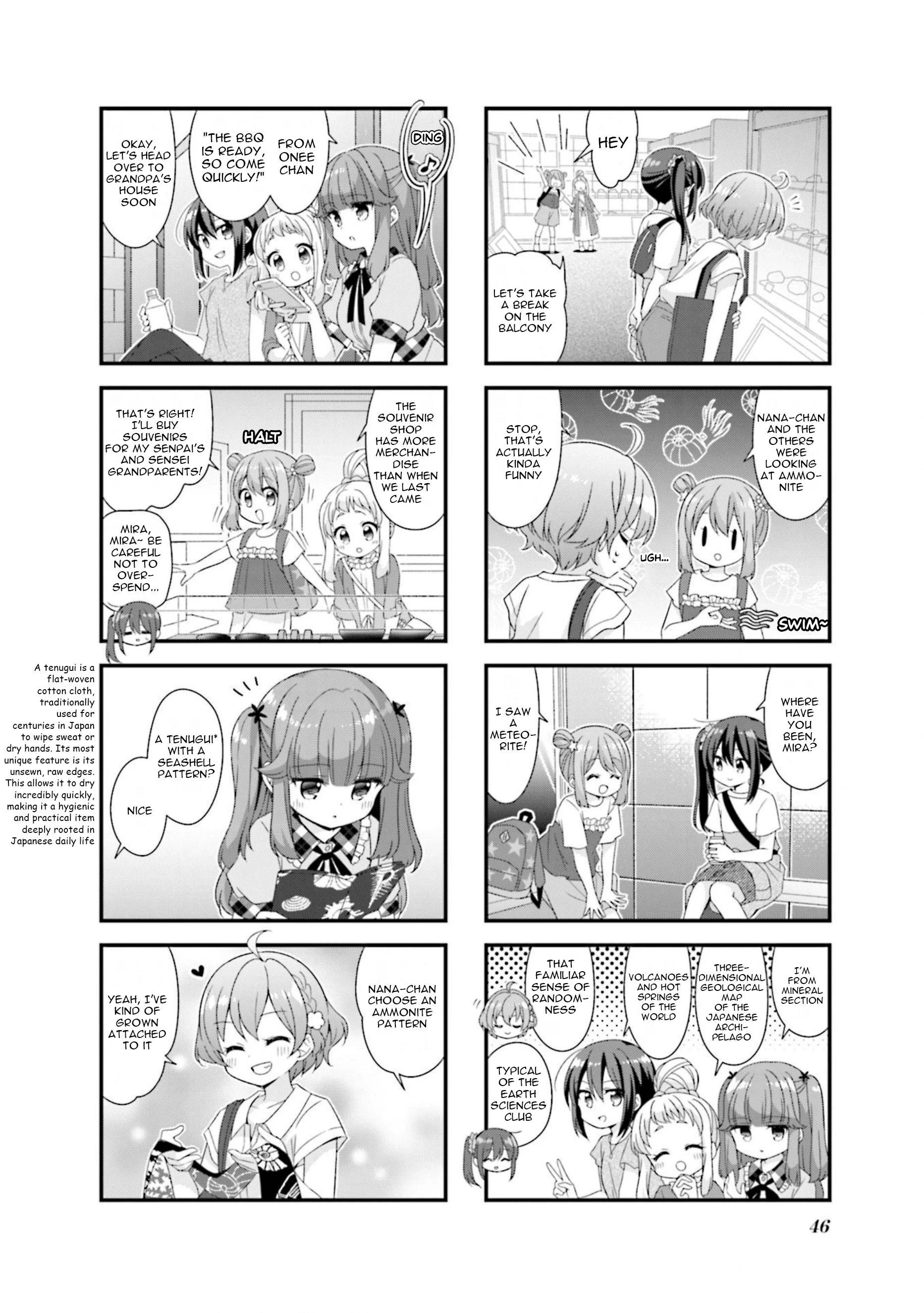 Read Koisuru Asteroid chapter 68 image 7 on Lezhin