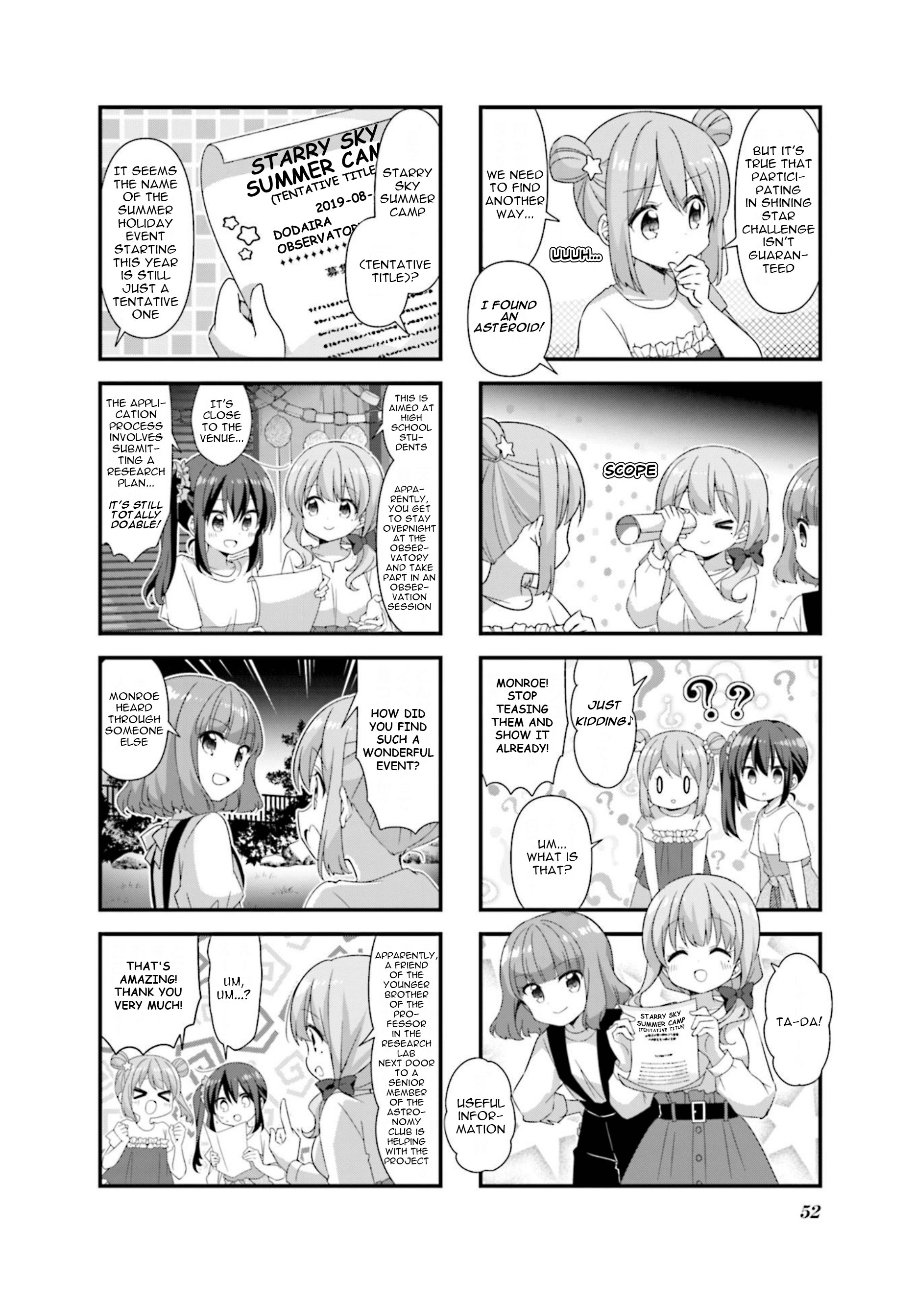 Read Koisuru Asteroid chapter 69 image 5 on Lezhin