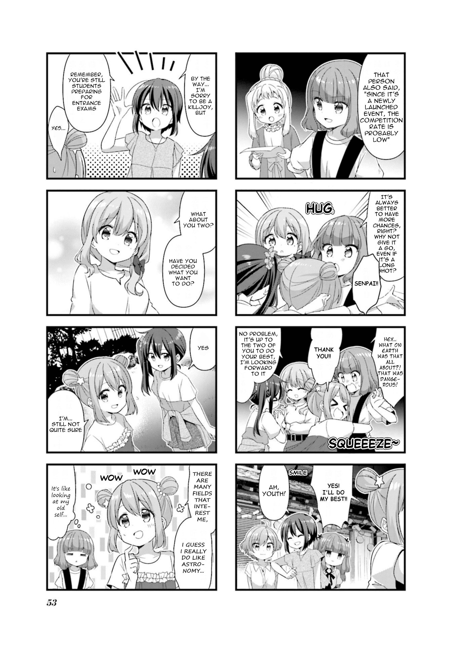 Read Koisuru Asteroid chapter 69 image 6 on Lezhin