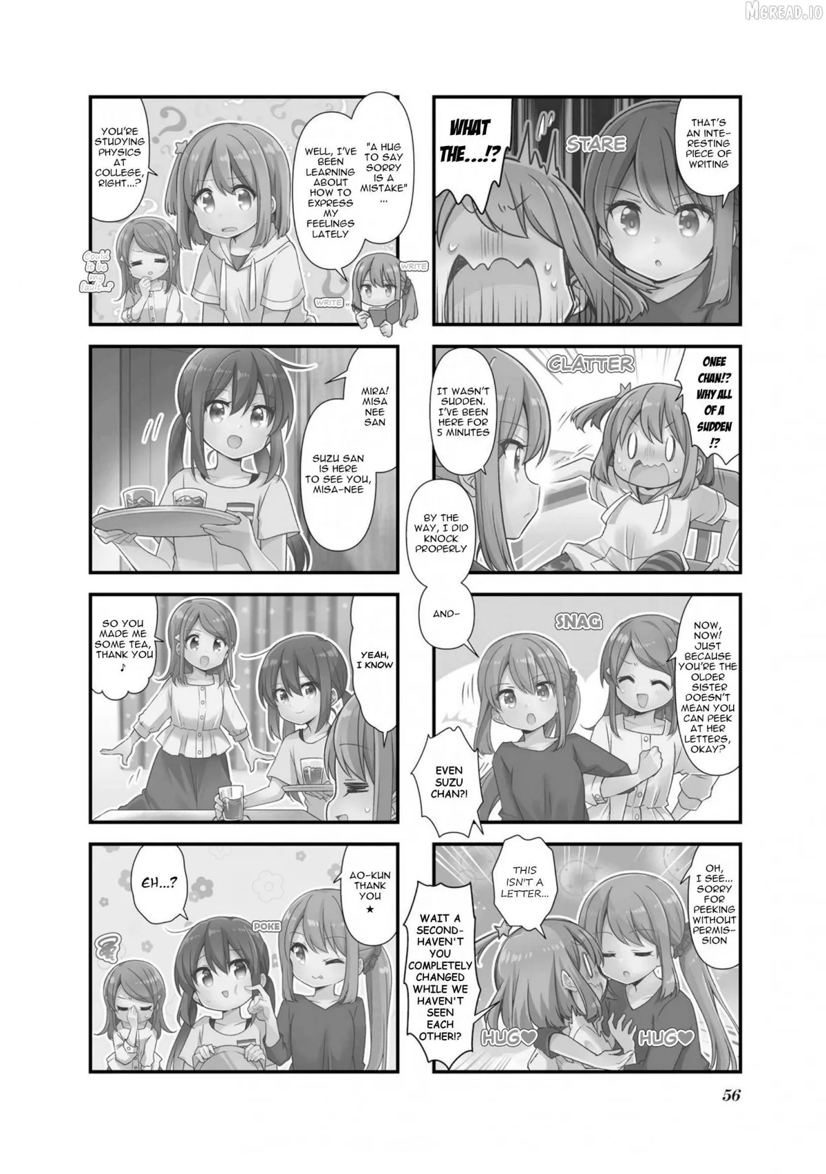 Read Koisuru Asteroid chapter 70 image 1 on Lezhin