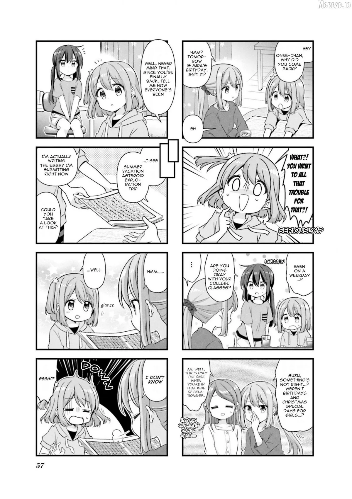 Read Koisuru Asteroid chapter 70 image 2 on Lezhin