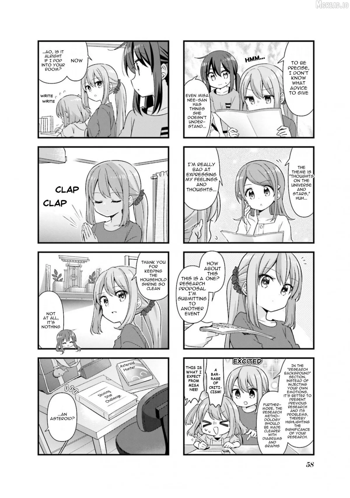Read Koisuru Asteroid chapter 70 image 3 on Lezhin