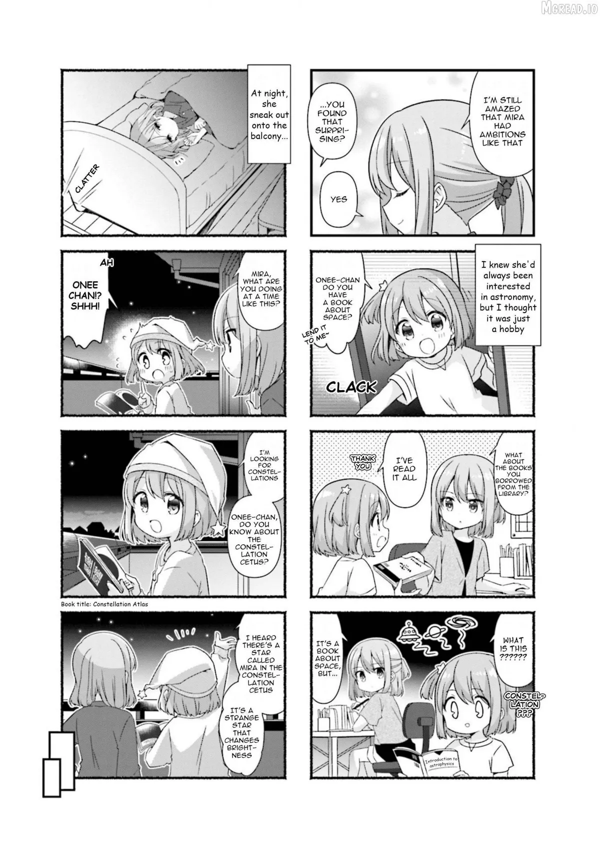 Read Koisuru Asteroid chapter 70 image 4 on Lezhin