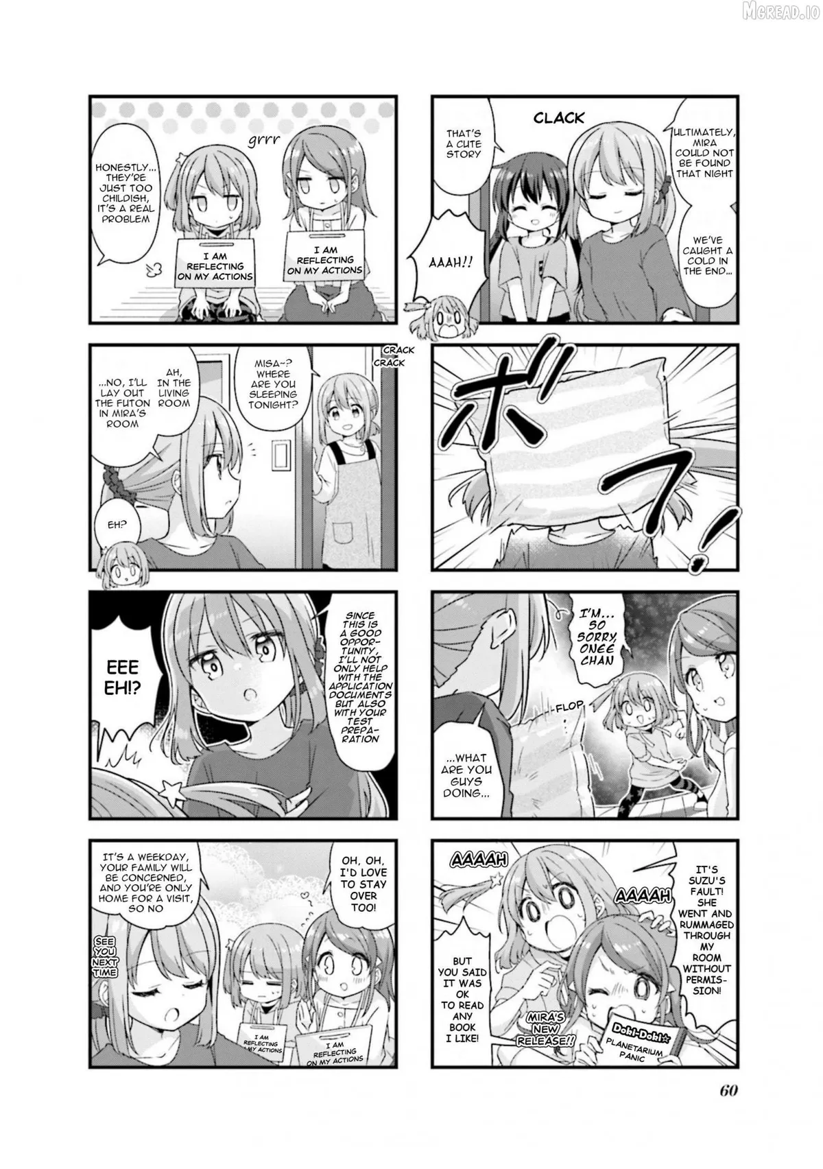 Read Koisuru Asteroid chapter 70 image 5 on Lezhin