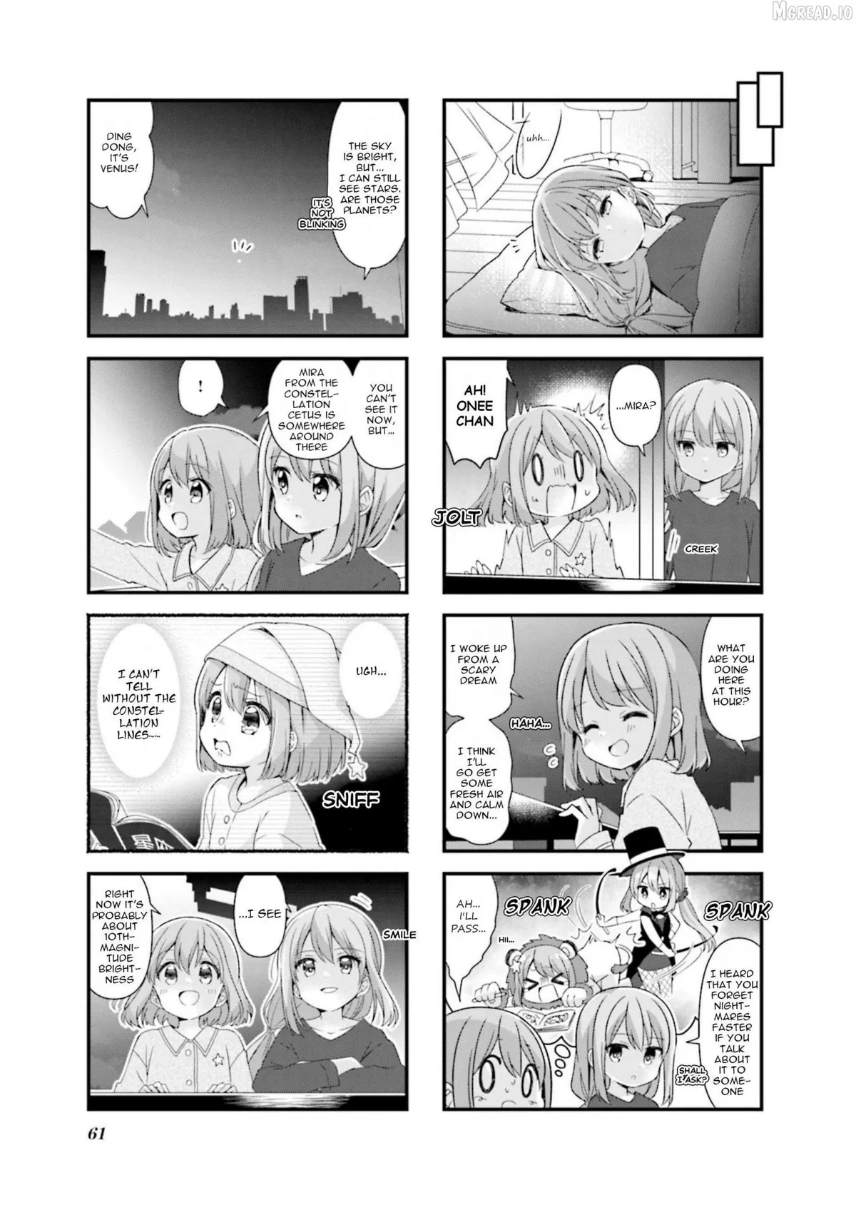 Read Koisuru Asteroid chapter 70 image 6 on Lezhin