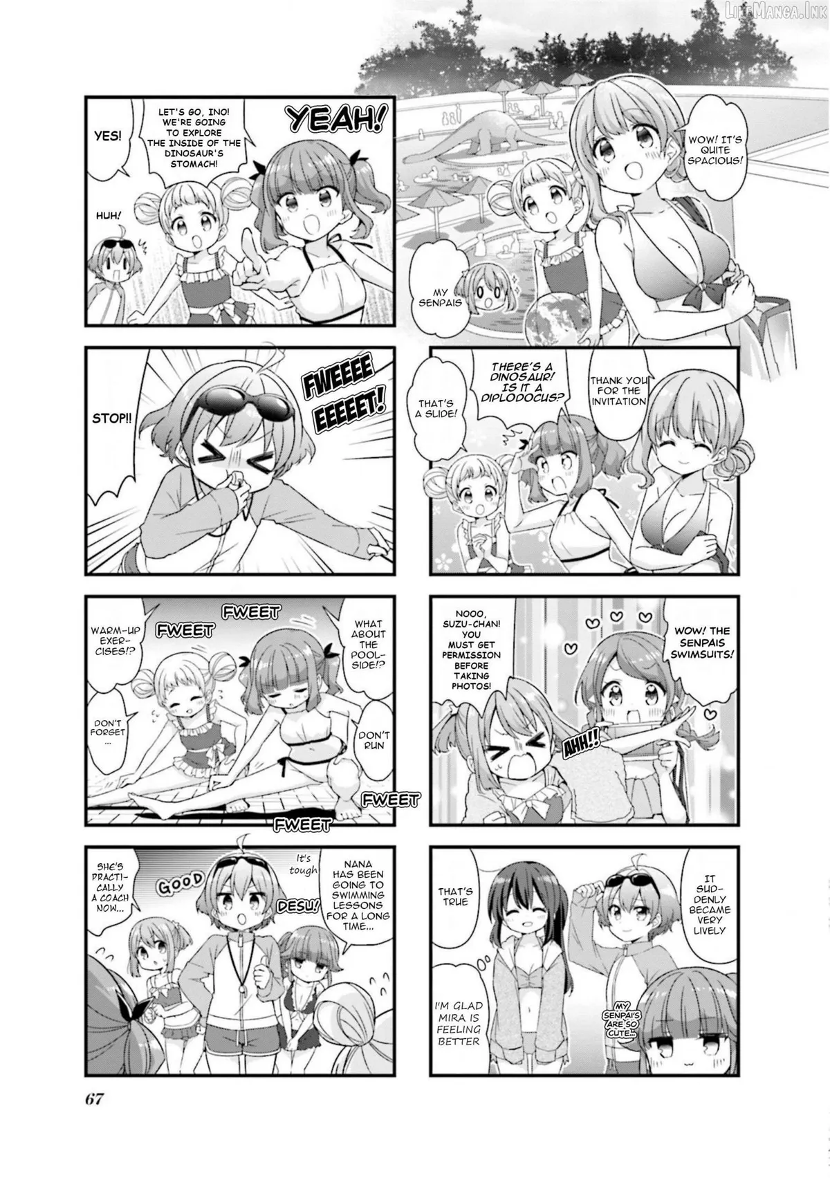 Read Koisuru Asteroid chapter 71 image 2 on Lezhin