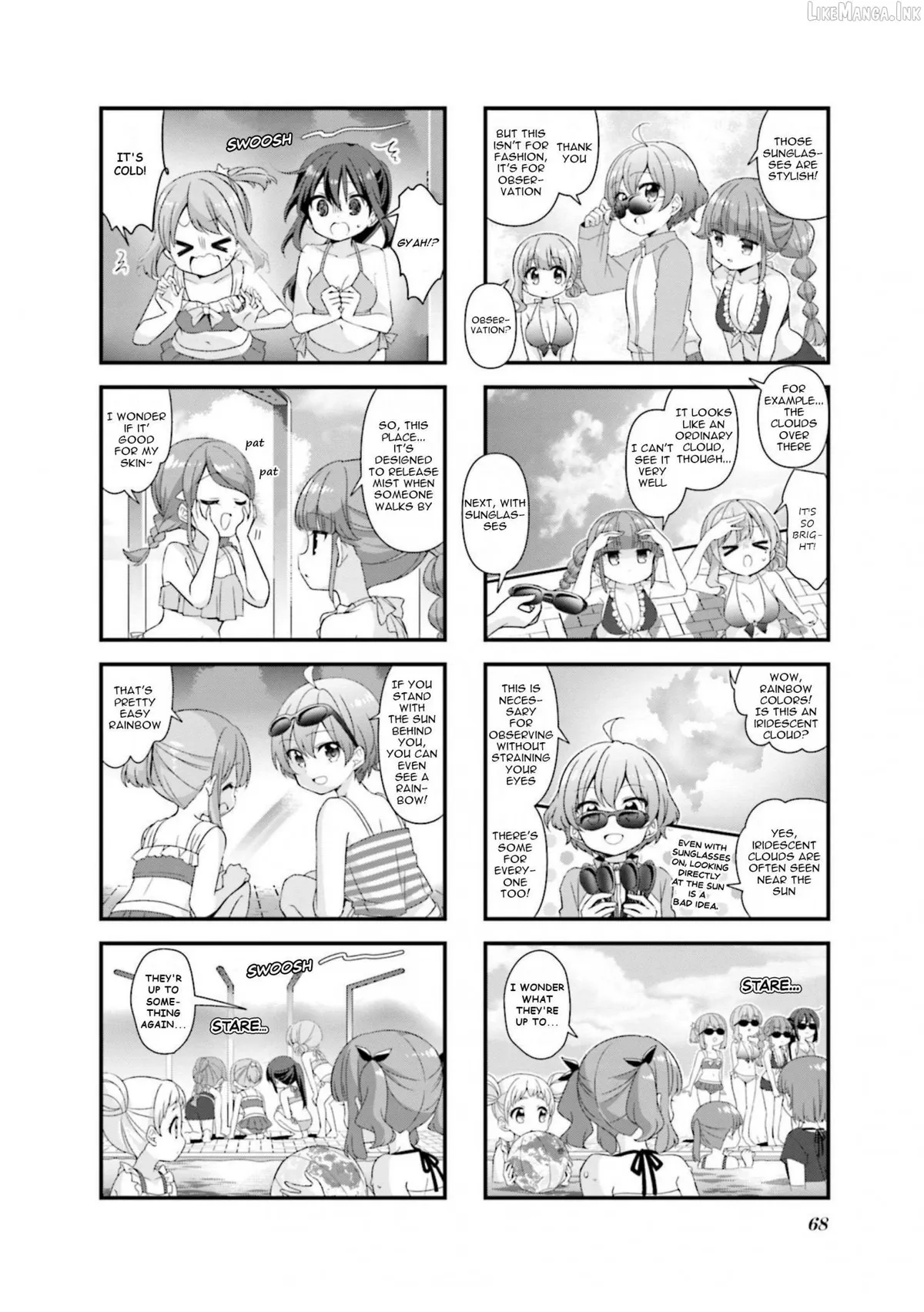Read Koisuru Asteroid chapter 71 image 3 on Lezhin