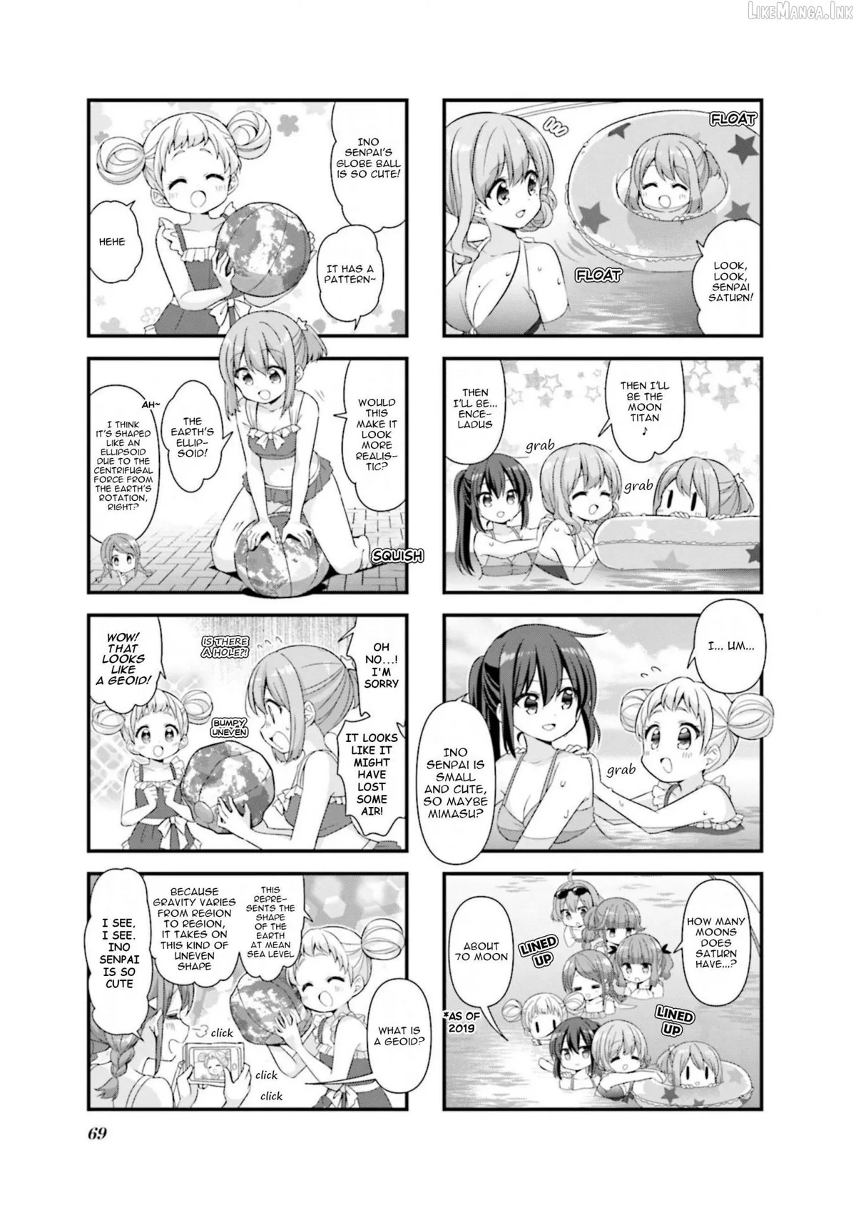 Read Koisuru Asteroid chapter 71 image 4 on Lezhin