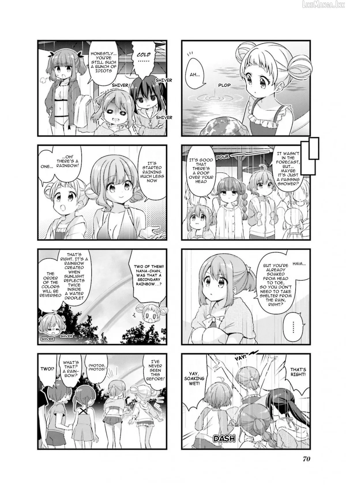 Read Koisuru Asteroid chapter 71 image 5 on Lezhin