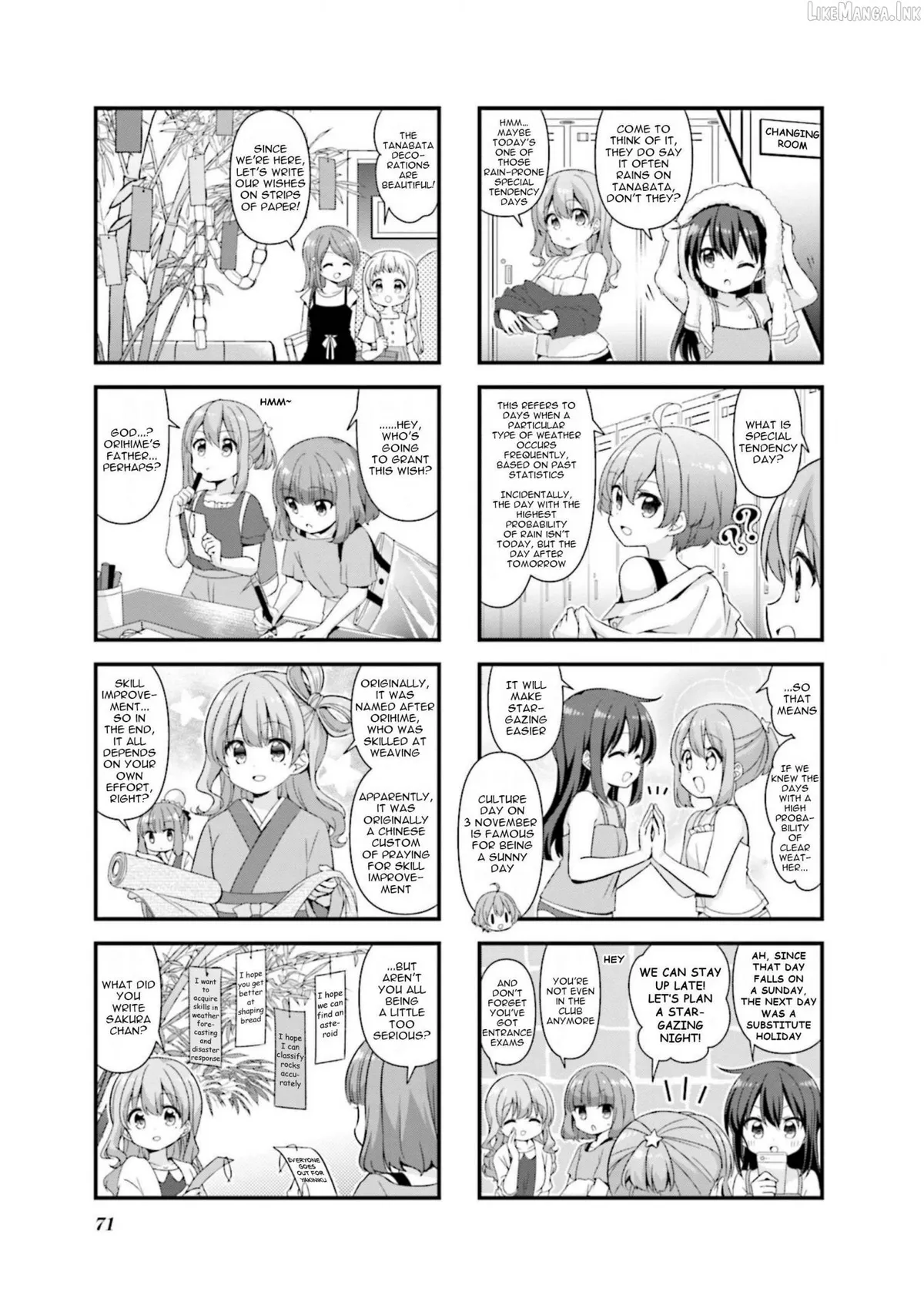 Read Koisuru Asteroid chapter 71 image 6 on Lezhin