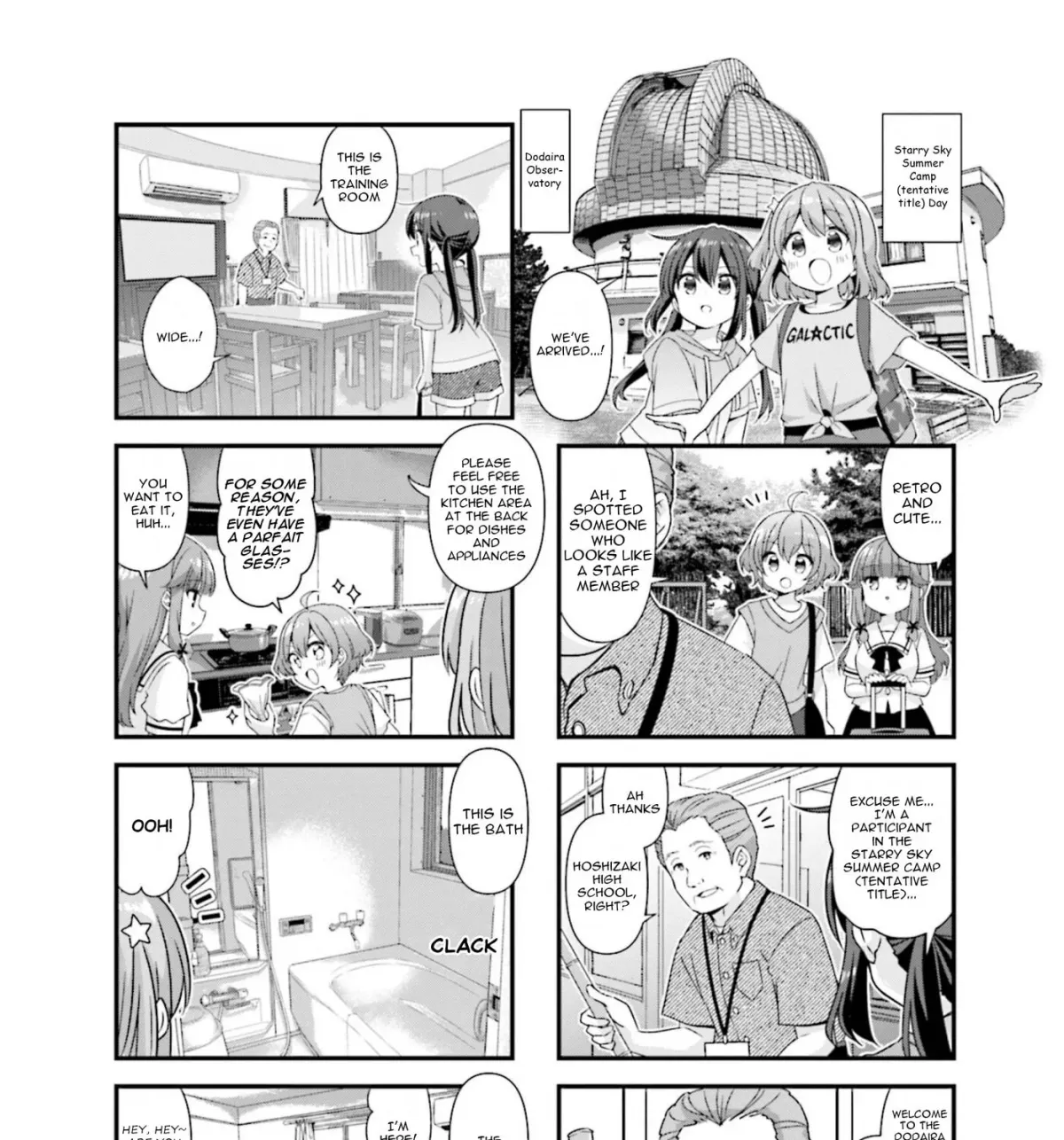 Read Koisuru Asteroid chapter 72 image 10 on Lezhin
