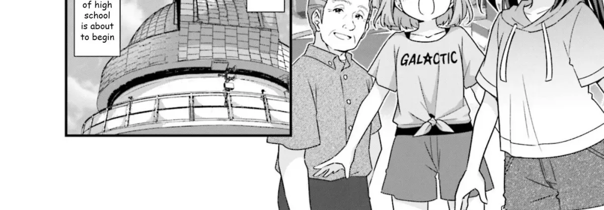 Read Koisuru Asteroid chapter 72 image 15 on Lezhin