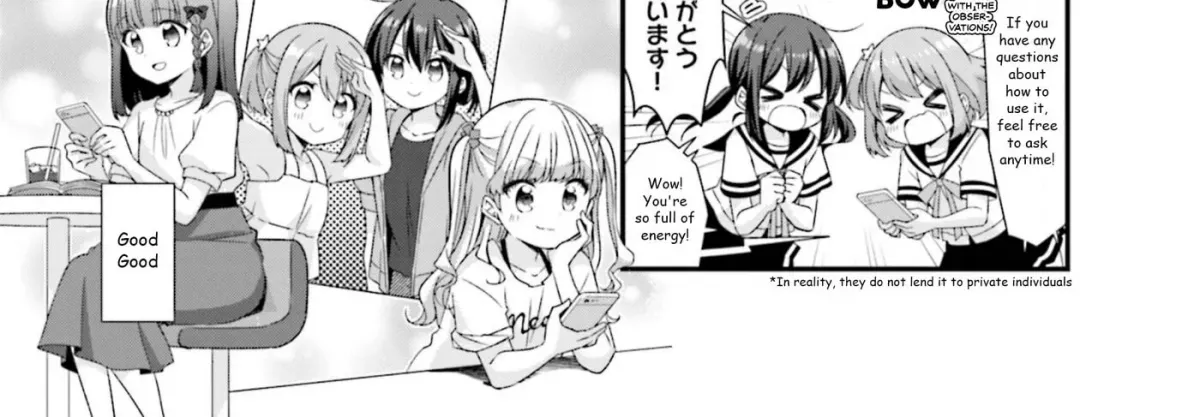 Read Koisuru Asteroid chapter 72 image 9 on Lezhin