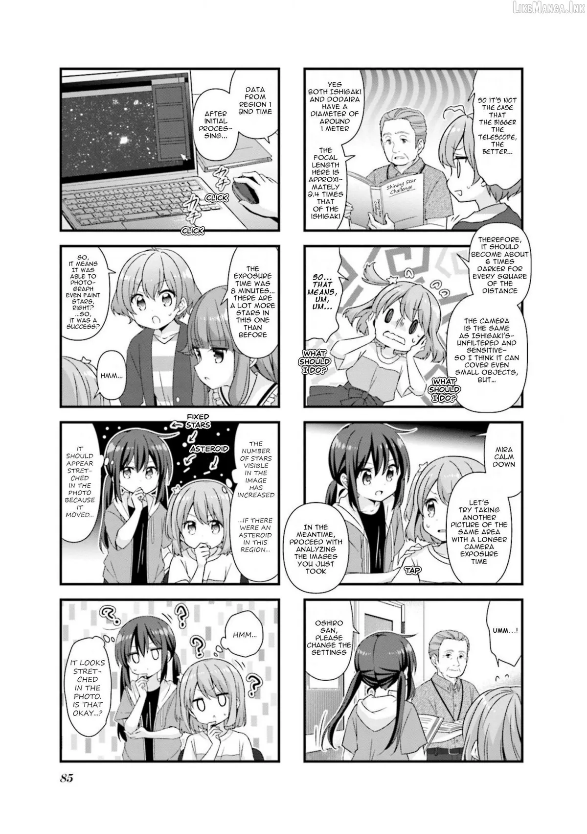 Read Koisuru Asteroid chapter 73 image 4 on Lezhin