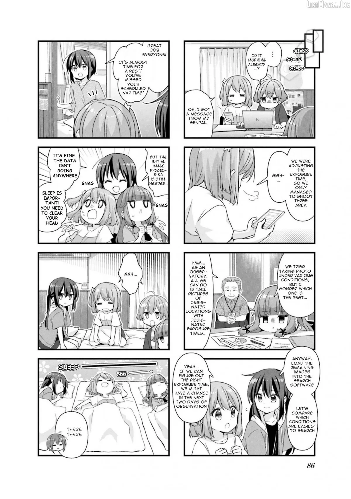Read Koisuru Asteroid chapter 73 image 5 on Lezhin