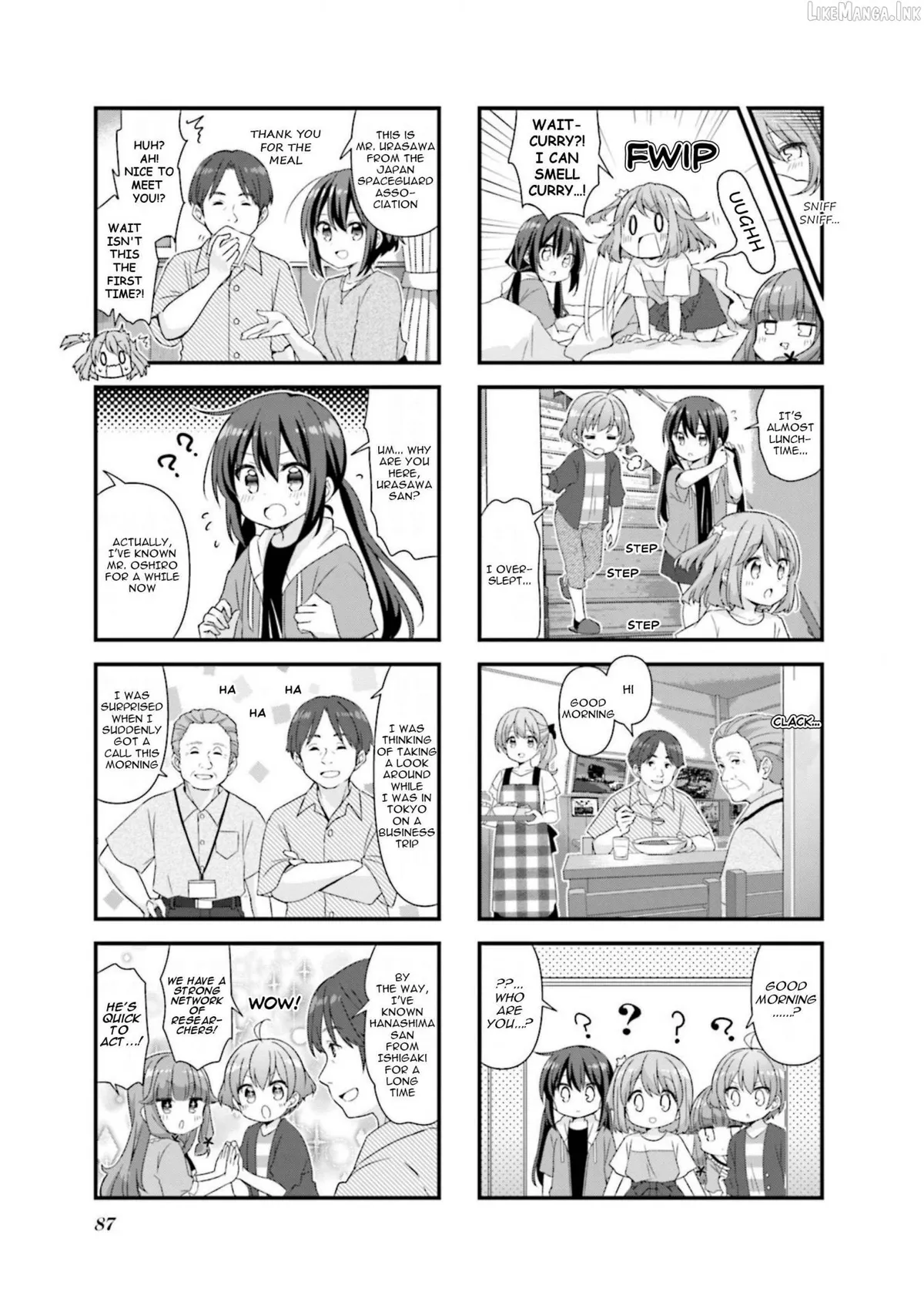 Read Koisuru Asteroid chapter 73 image 6 on Lezhin