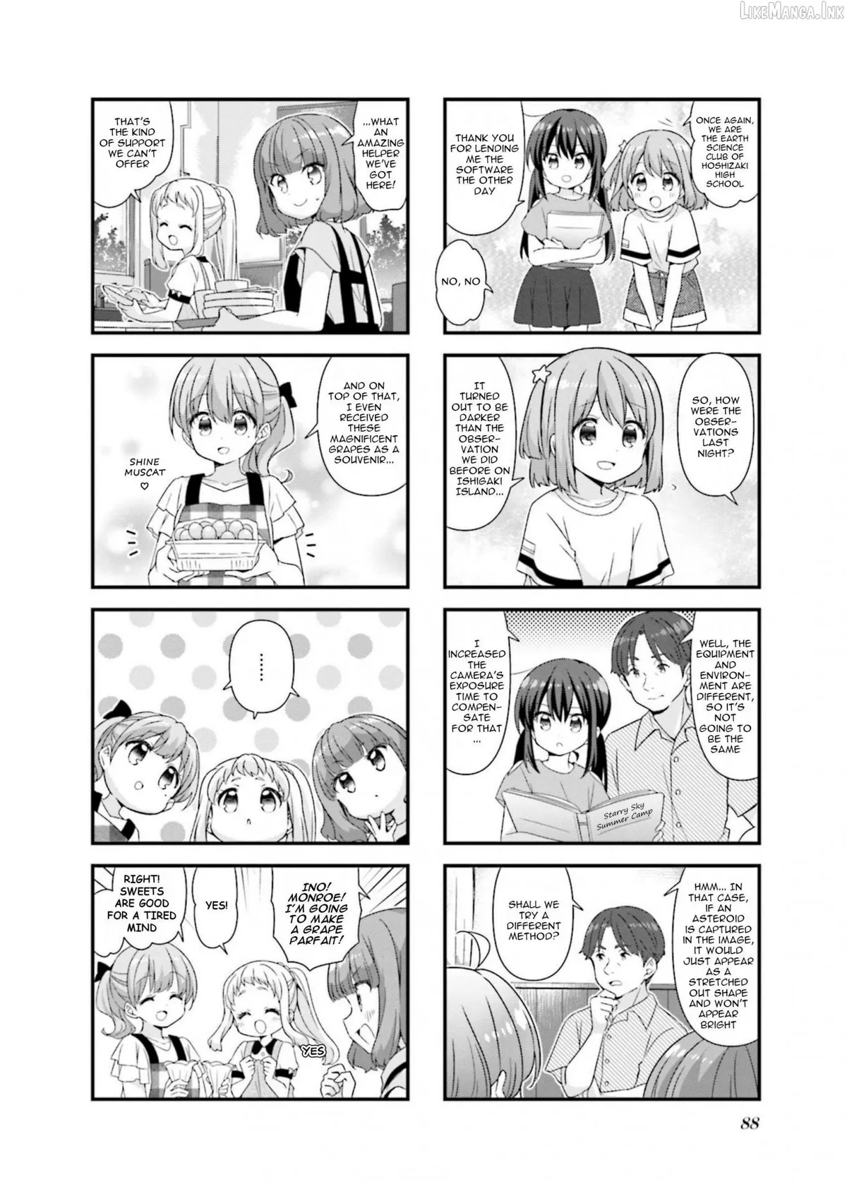 Read Koisuru Asteroid chapter 73 image 7 on Lezhin