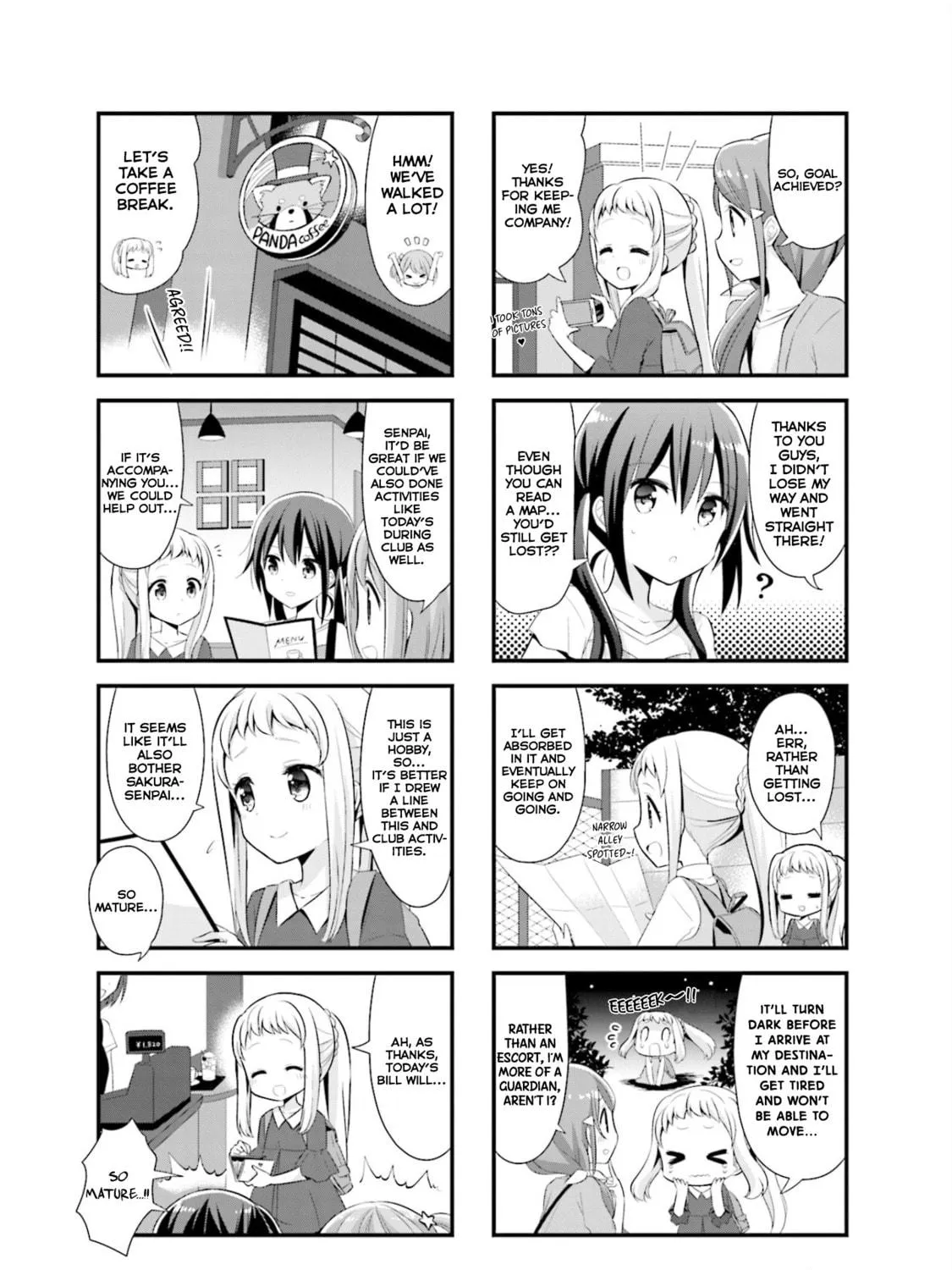 Read Koisuru Asteroid chapter 8 image 10 on Lezhin