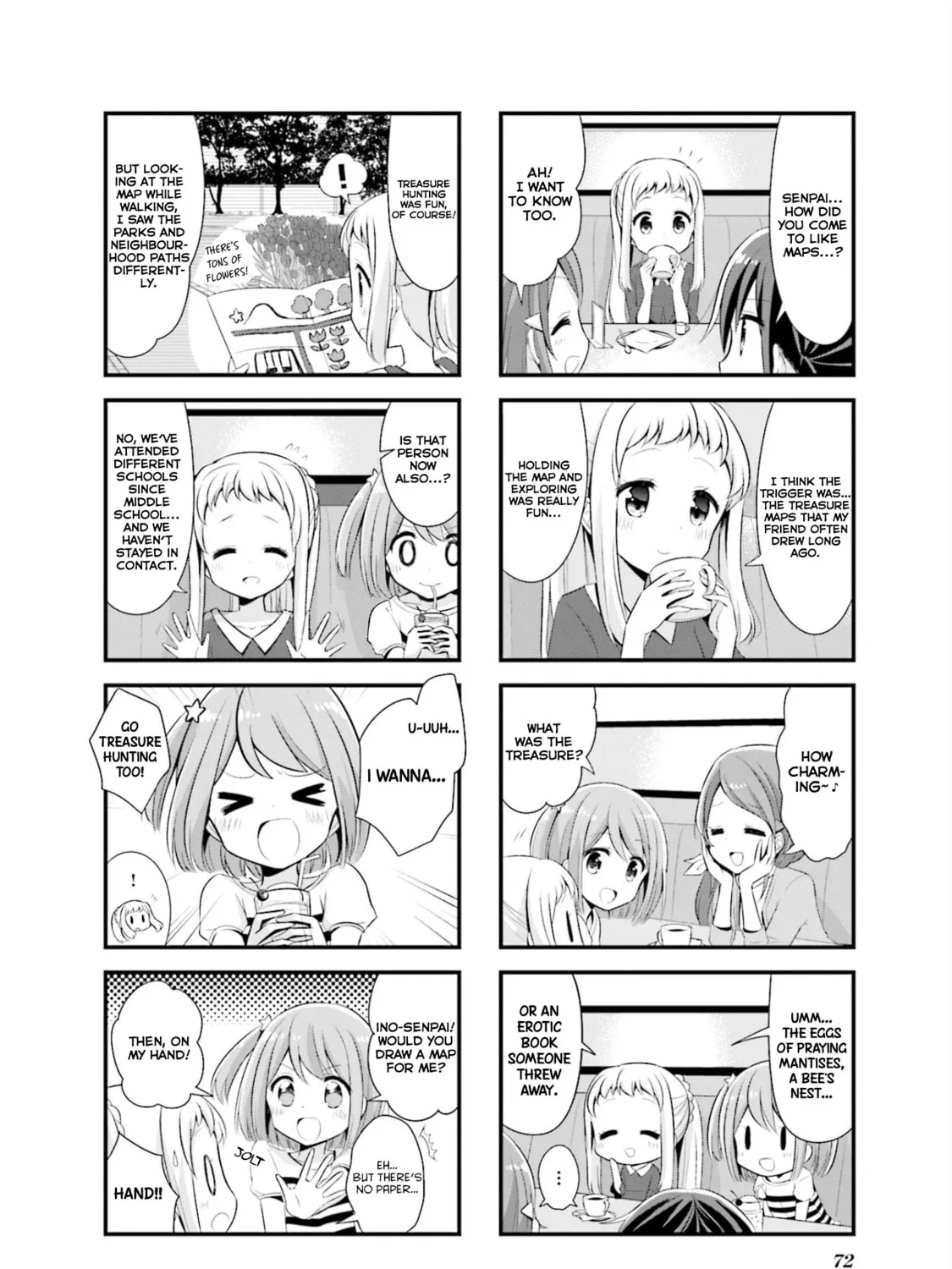 Read Koisuru Asteroid chapter 8 image 12 on Lezhin