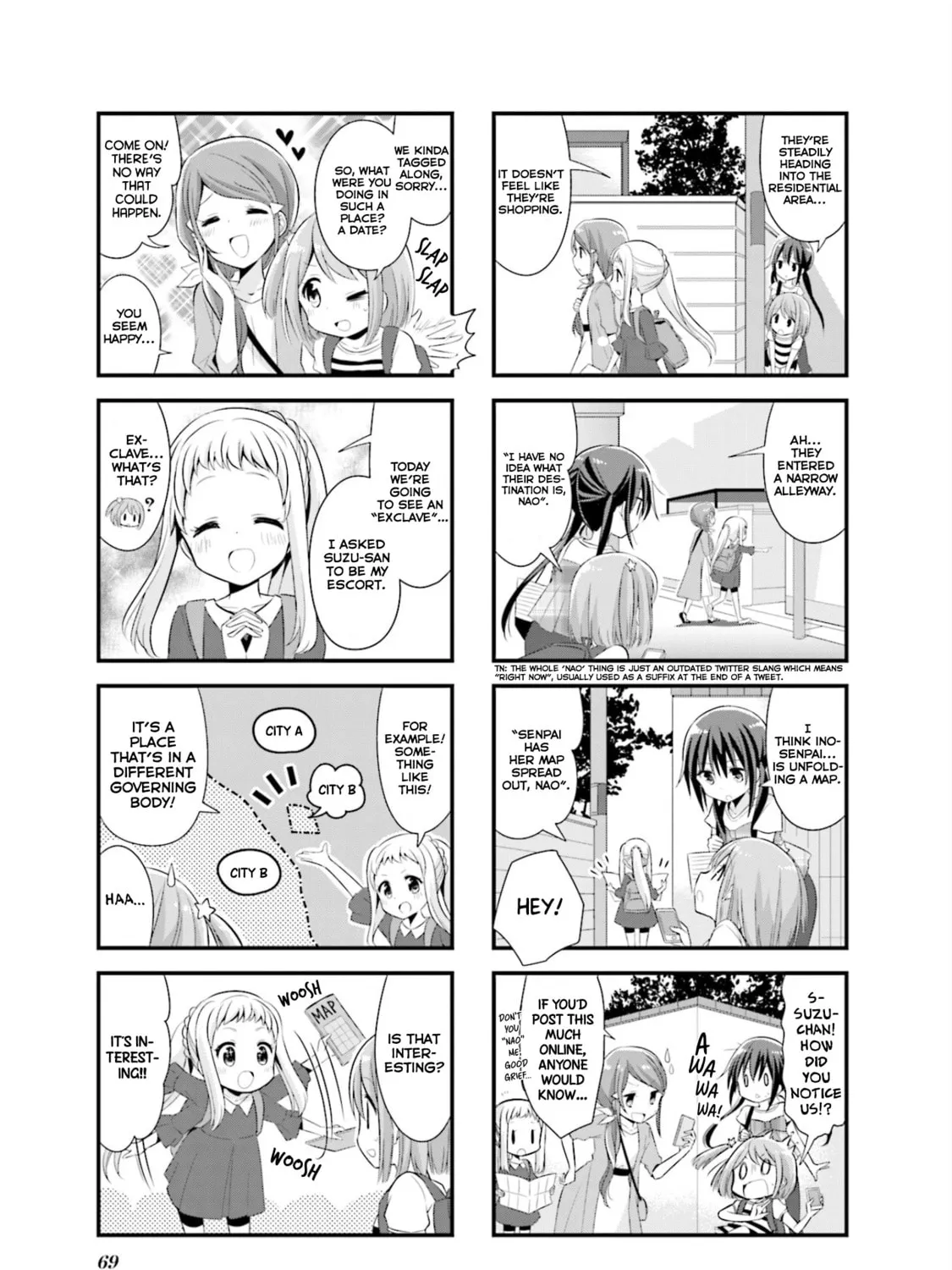 Read Koisuru Asteroid chapter 8 image 6 on Lezhin
