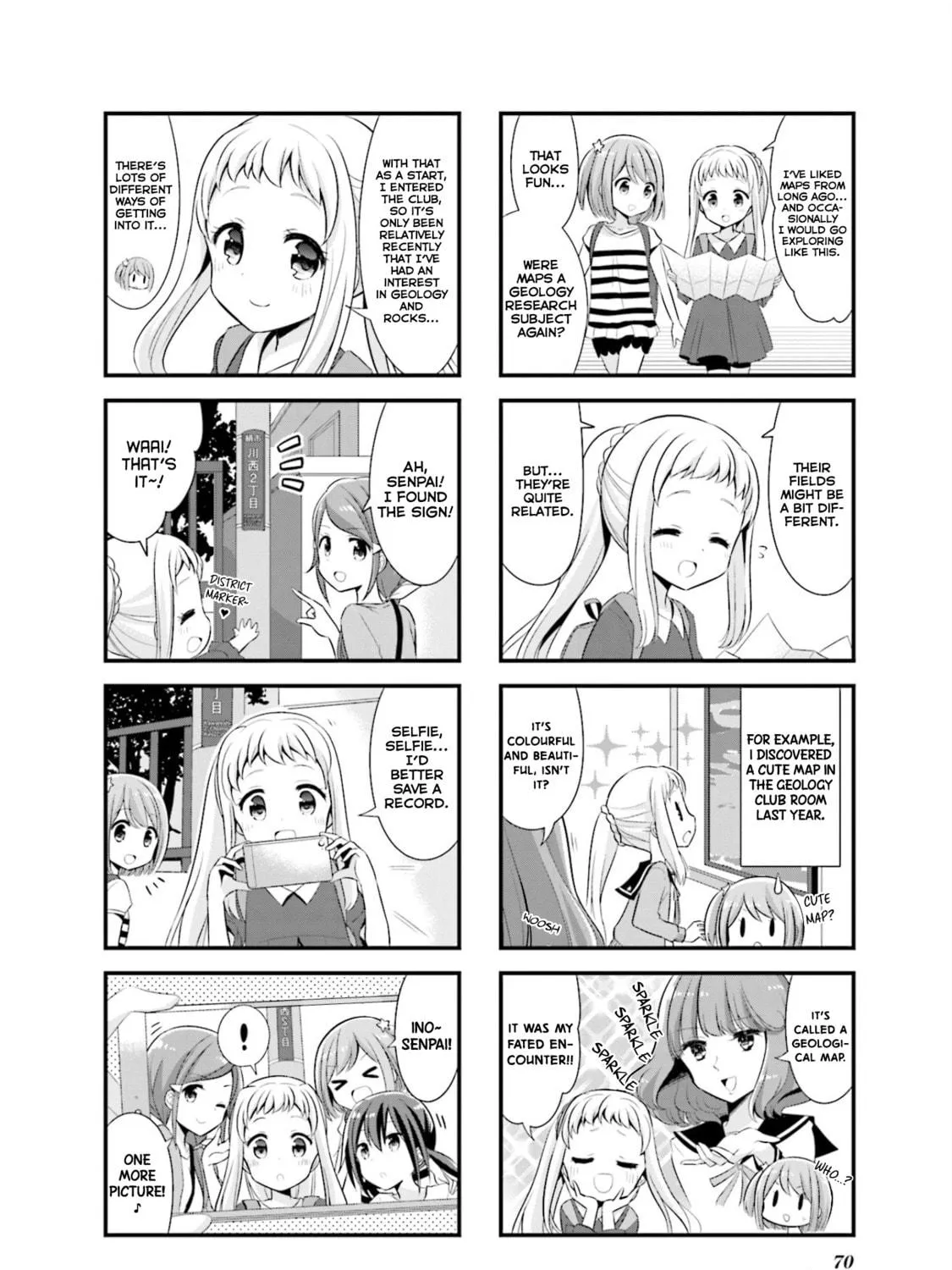 Read Koisuru Asteroid chapter 8 image 8 on Lezhin