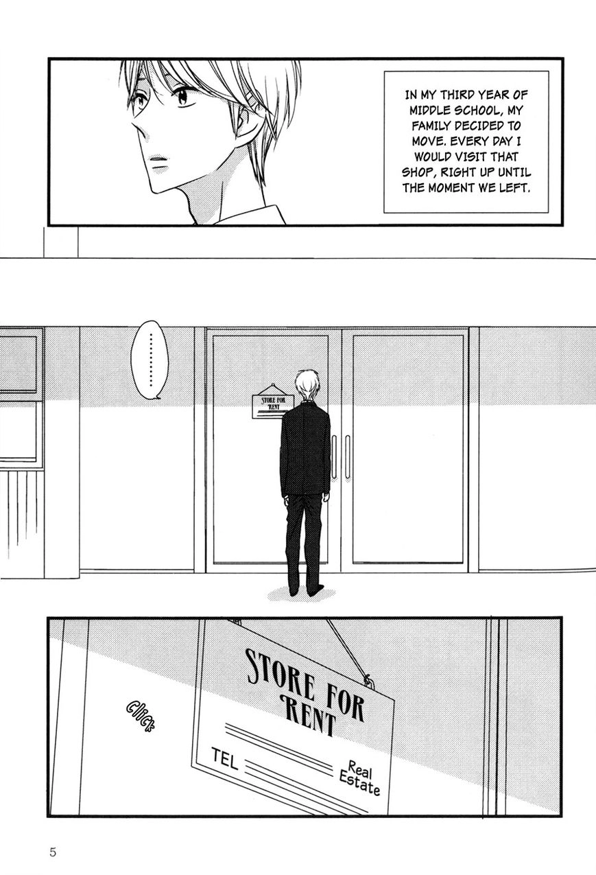 Read Koisuru Barairo Tenchou chapter 1 image 6 on Lezhin