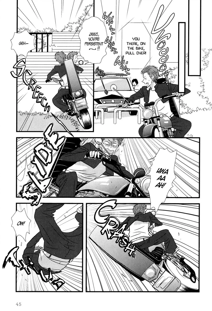 Read Koisuru Barairo Tenchou chapter 2 image 9 on Lezhin