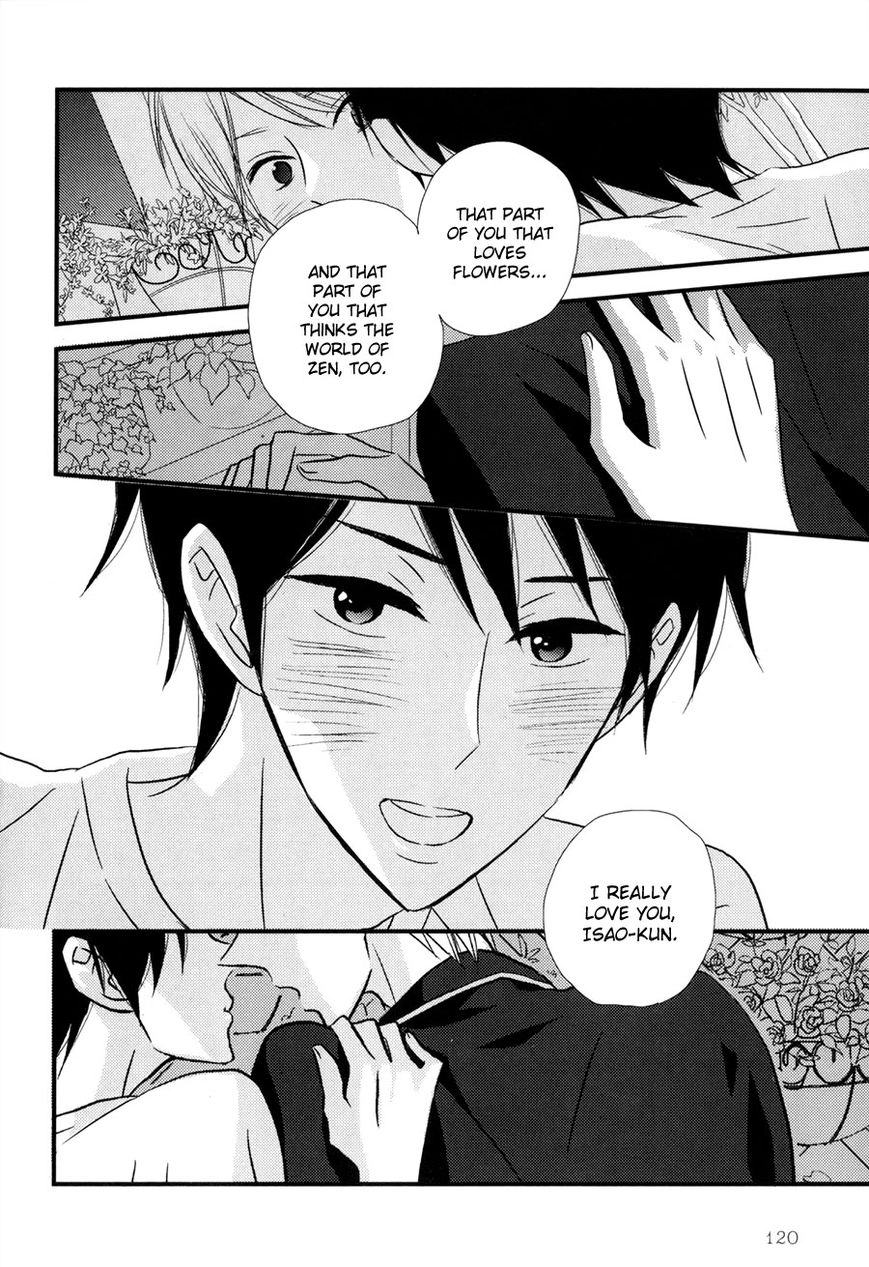 Read Koisuru Barairo Tenchou chapter 4 image 24 on Lezhin