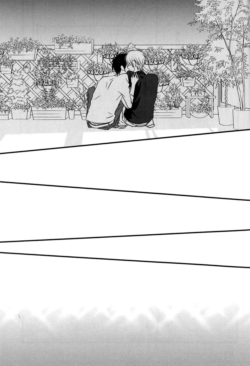 Read Koisuru Barairo Tenchou chapter 4 image 25 on Lezhin