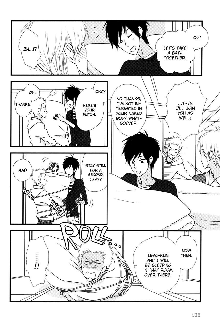 Read Koisuru Barairo Tenchou chapter 5 image 10 on Lezhin