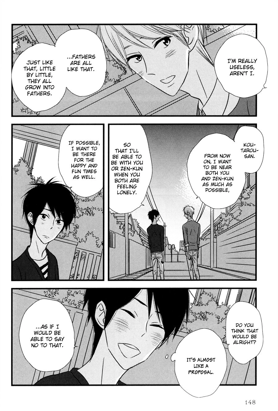 Read Koisuru Barairo Tenchou chapter 5 image 20 on Lezhin